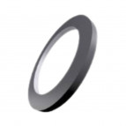 Back-up Ring 20.6x26.7x1 - PTFE - Closed - 51 Shore D - White - ORS276003
