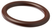 O-ring 75,87 x 2,62 - FKM - FPM - Viton - 70 Shore A - Brown product image