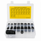 O-Ring Kit - Diving - O2 Compatible - NBR - Nitrile - 70 Shore A - Black - ORS278090 product image